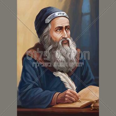 רבי שמעון בר יוחאי