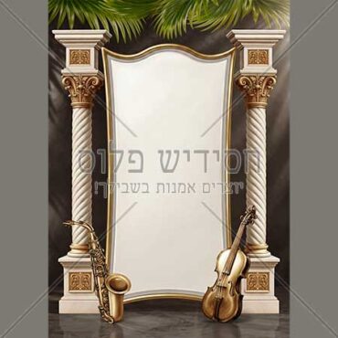 פוסטר - שמחת בית השואבה