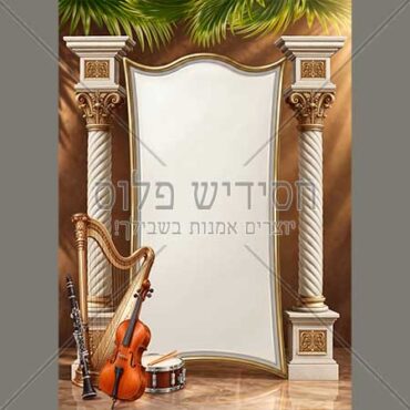 פוסטר - שמחת בית השואבה